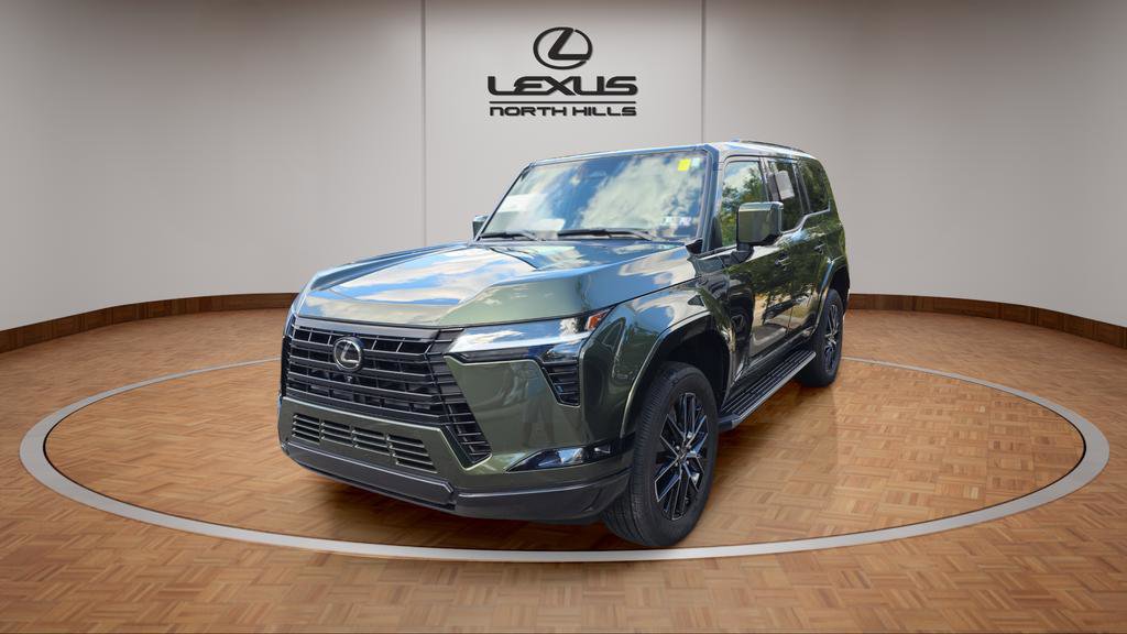 Used 2024 Lexus GX 550