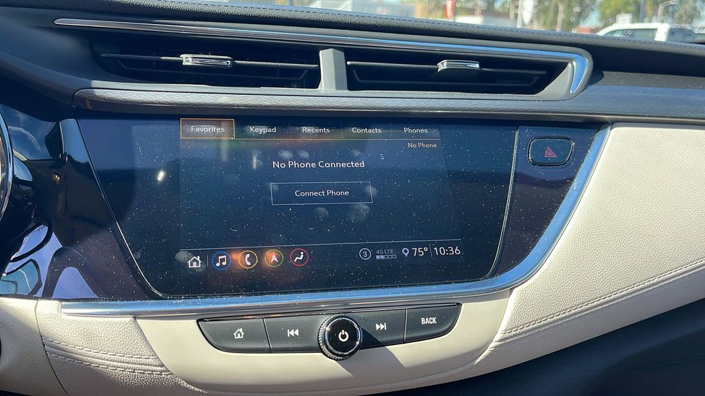 Used 2020 Buick Encore GX Essence w/ Advanced Technology Package image 17