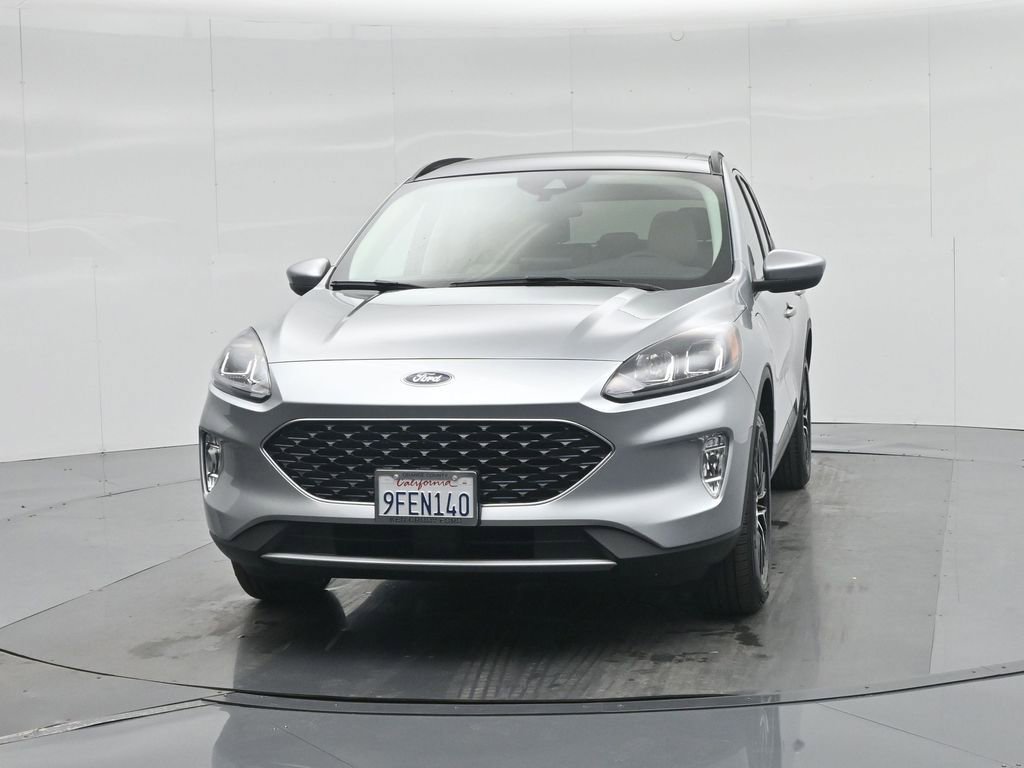 Certified 2022 Ford Escape SEL image 57
