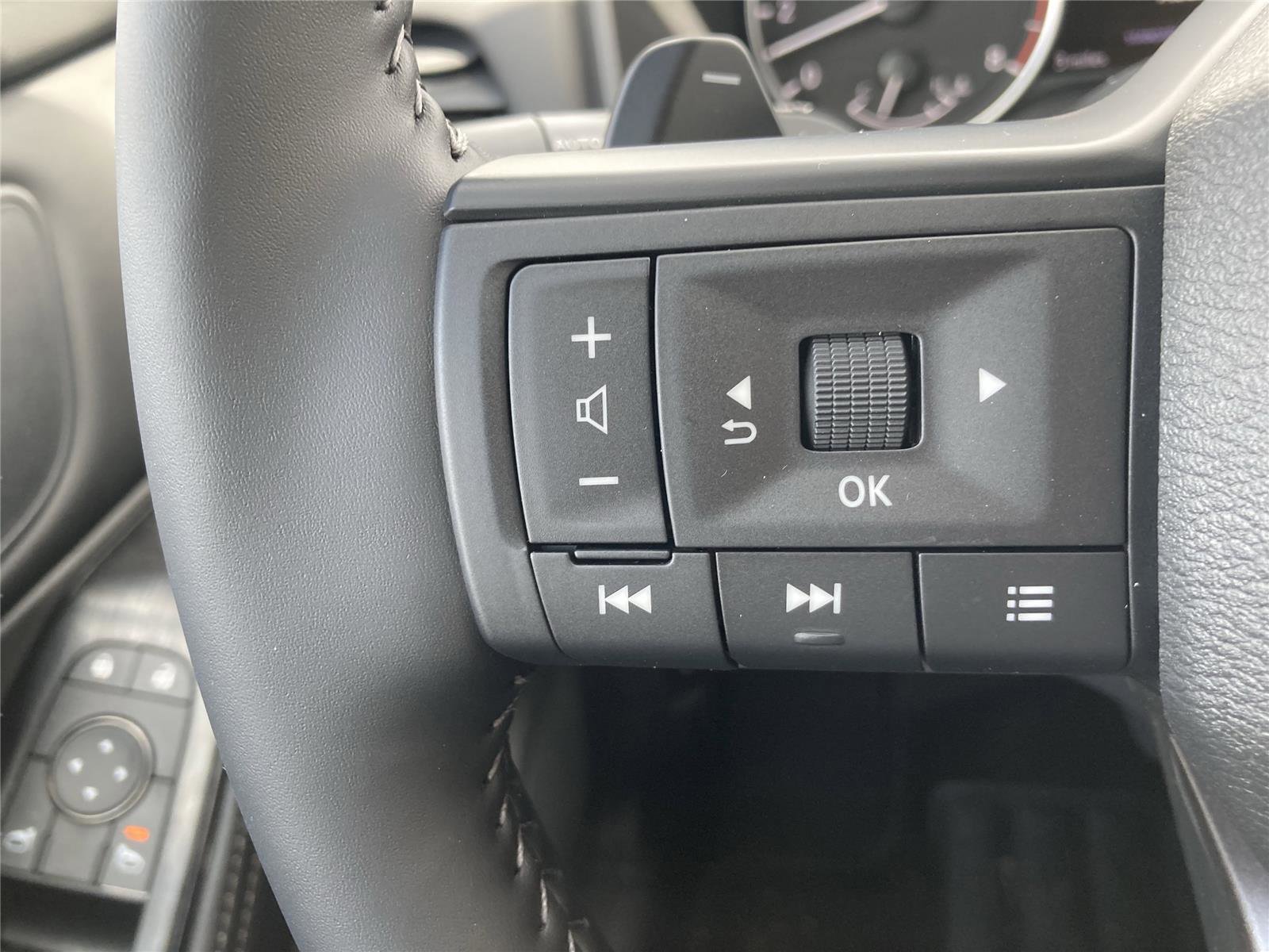 New 2026 Nissan Rogue SV w/ Cold Weather Package image 19