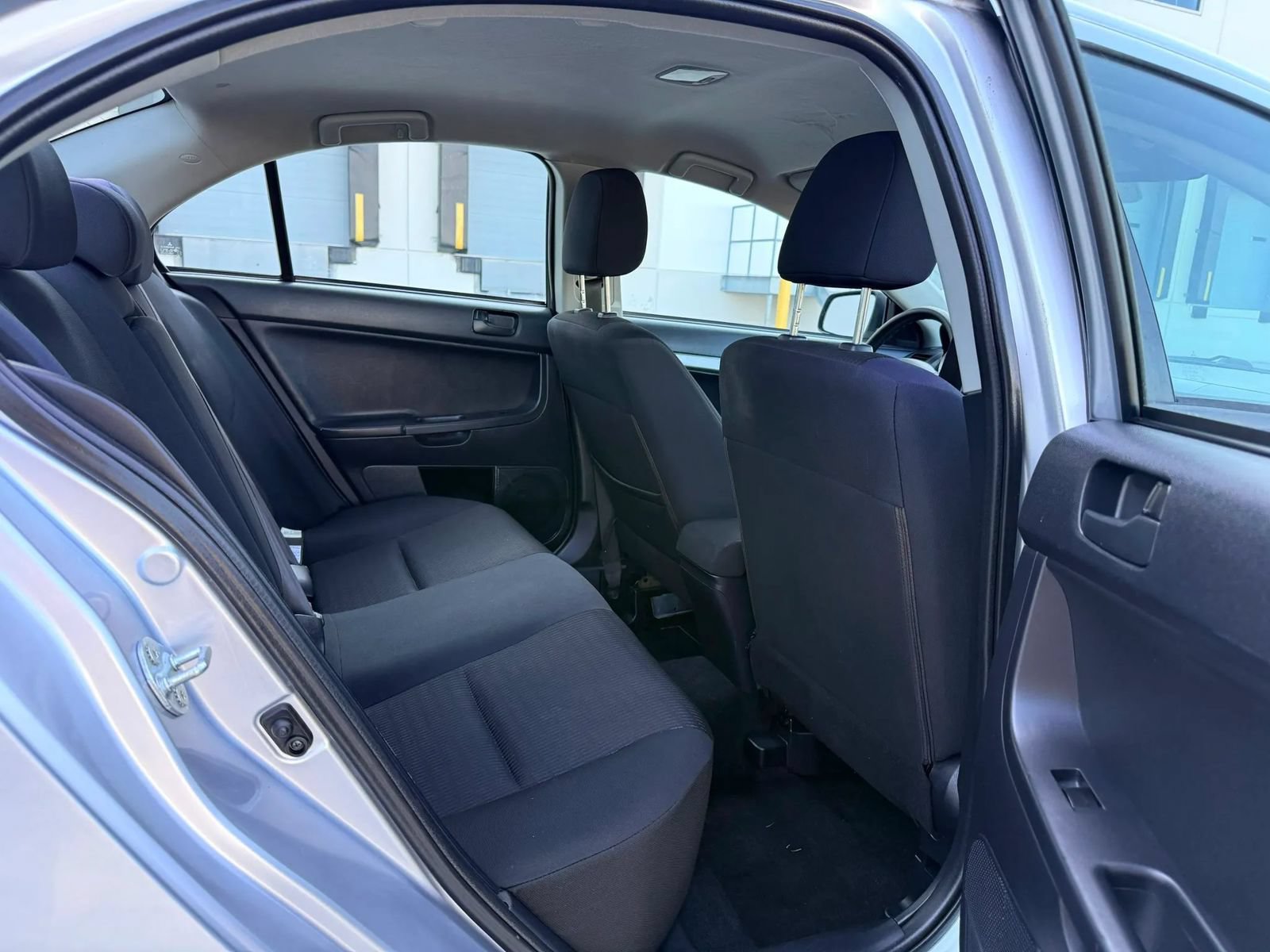 Used 2012 Mitsubishi Lancer ES FWD image 12