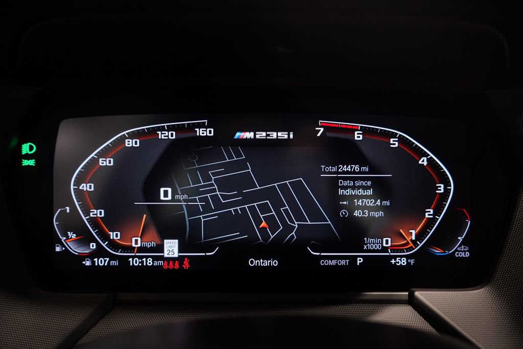 Used 2024 BMW M235i xDrive Gran Coupe w/ M Performance Package image 22