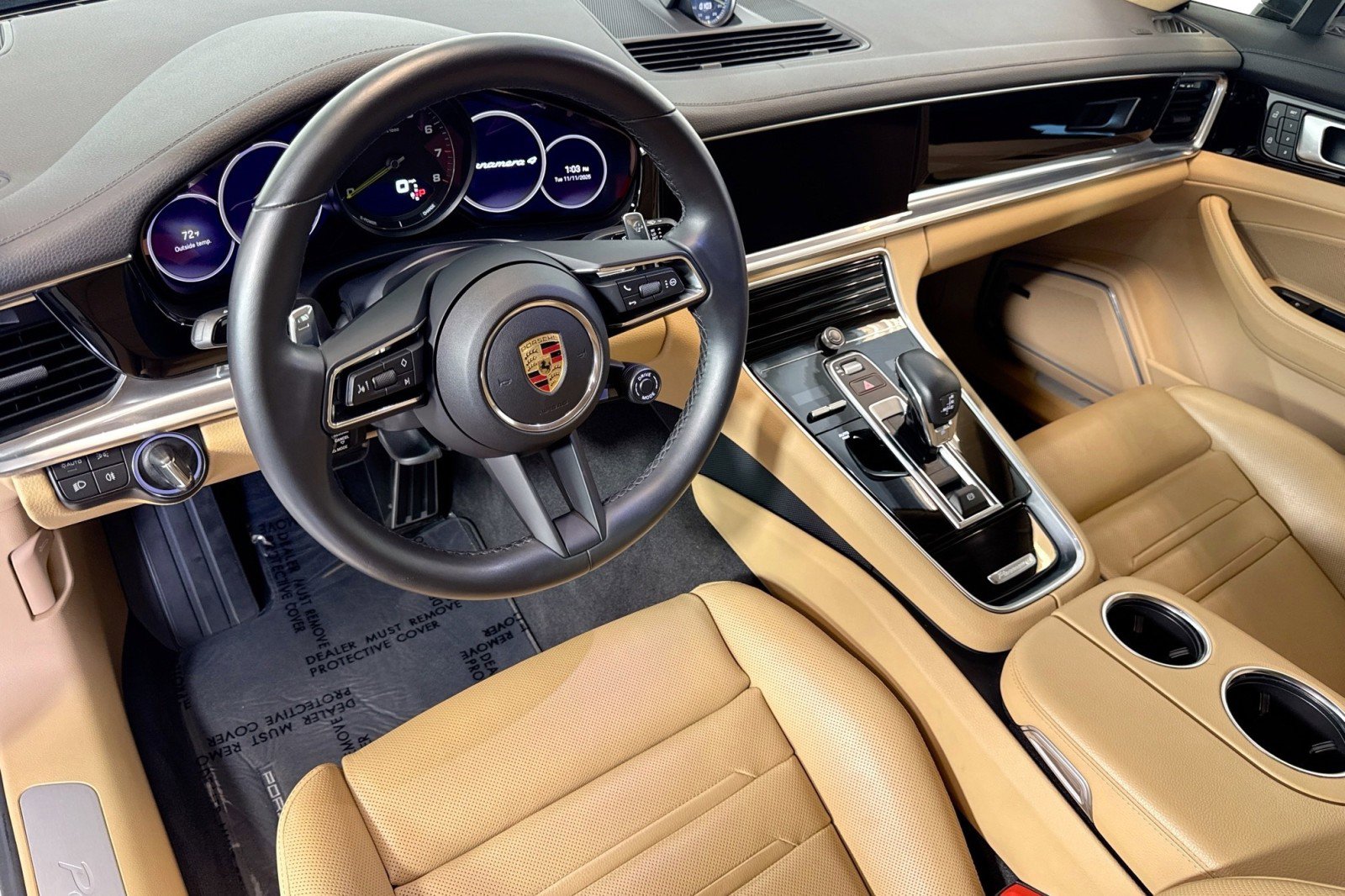 Used 2023 Porsche Panamera 4 w/ Premium Package image 9