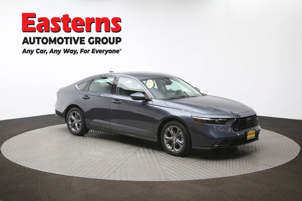 Used 2024 Honda Accord EX image 51