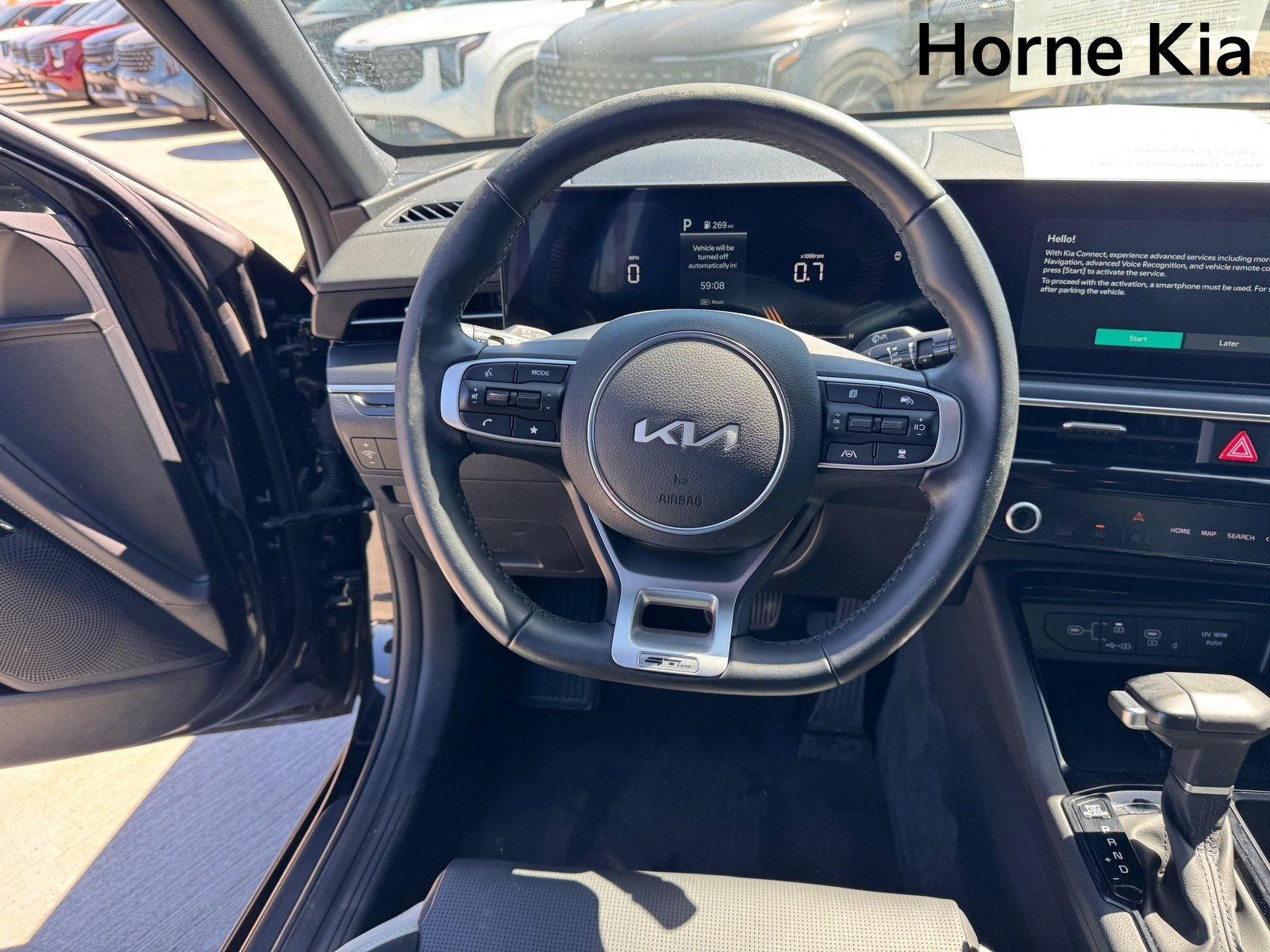 Certified 2025 Kia K5 GT-Line image 16