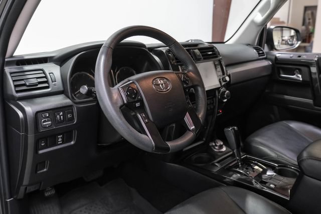 Used 2020 Toyota 4Runner Nightshade AWD/4WD image 3