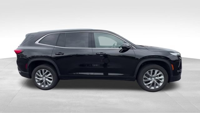 Certified 2025 Buick Enclave Preferred AWD/4WD image 8