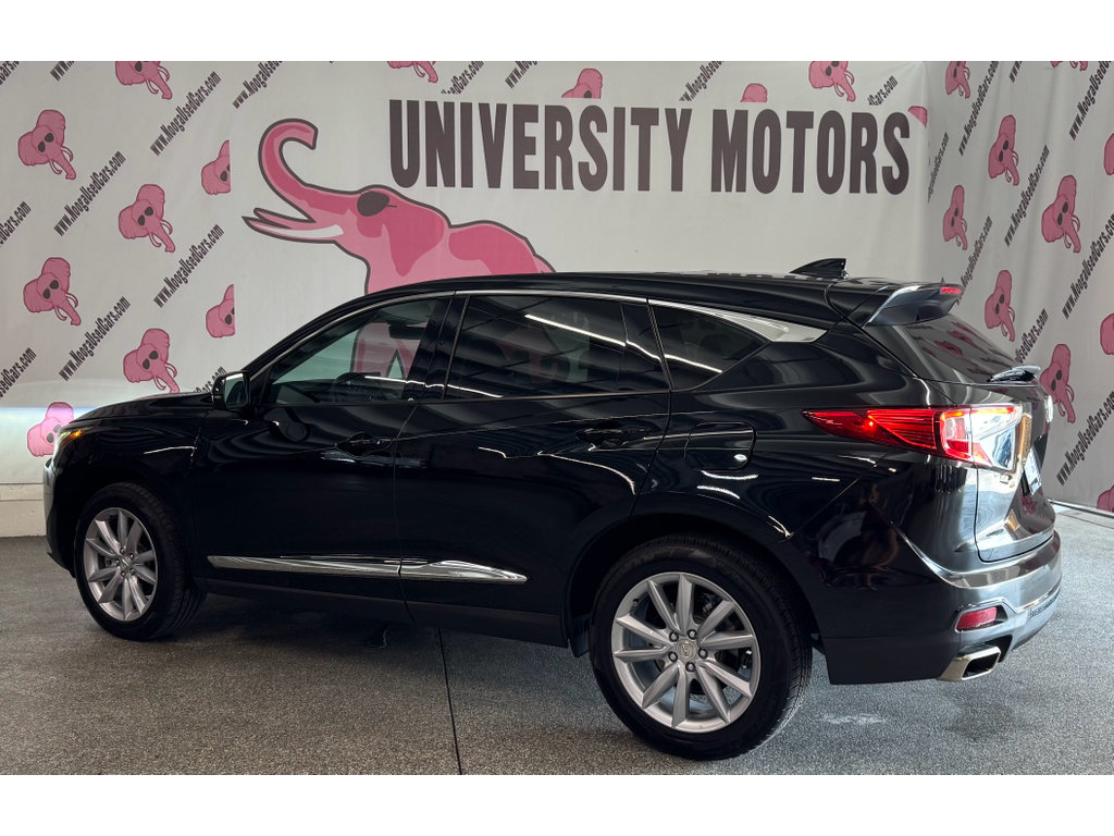 Used 2024 Acura RDX SH-AWD image 13
