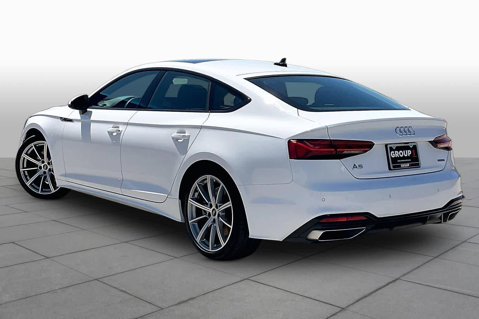 Used 2025 Audi A5 2.0T Premium Plus AWD/4WD image 12