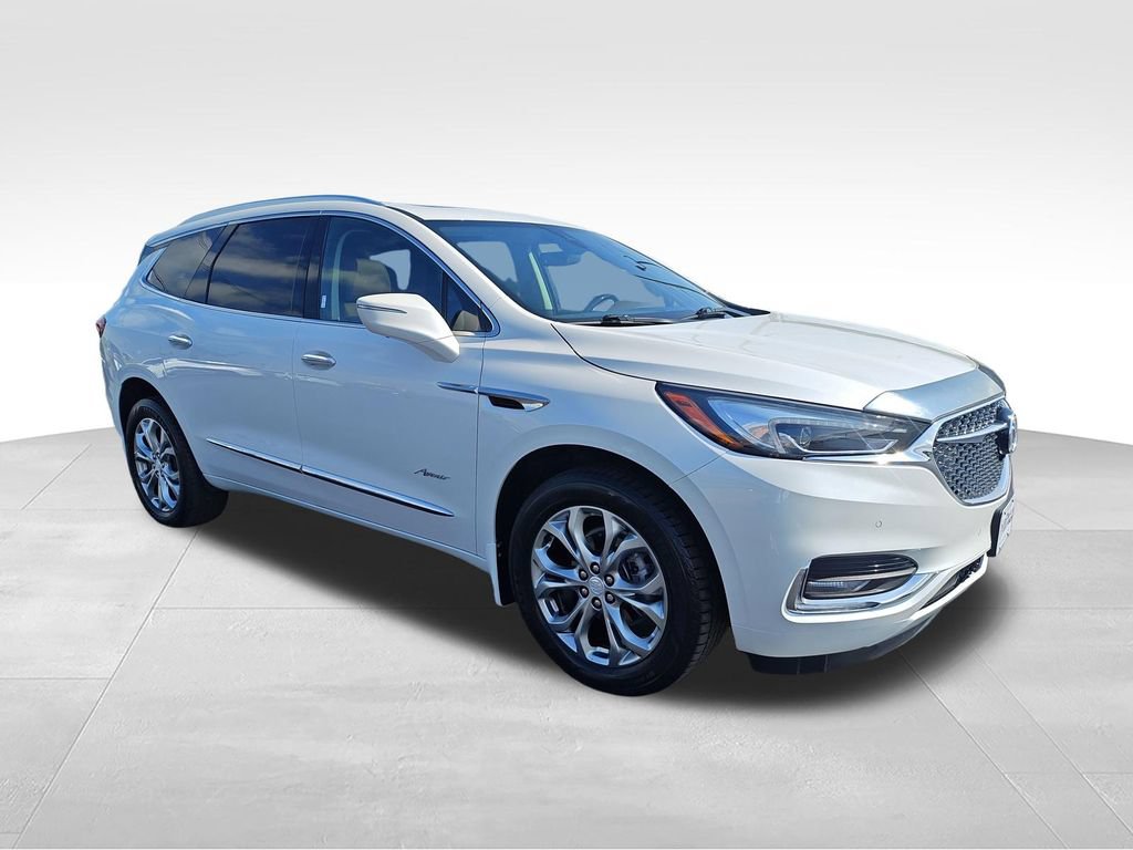 Used 2021 Buick Enclave Avenir w/ Avenir Technology Package AWD/4WD image 7