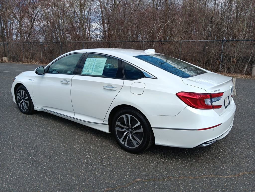 Used 2019 Honda Accord Touring image 3