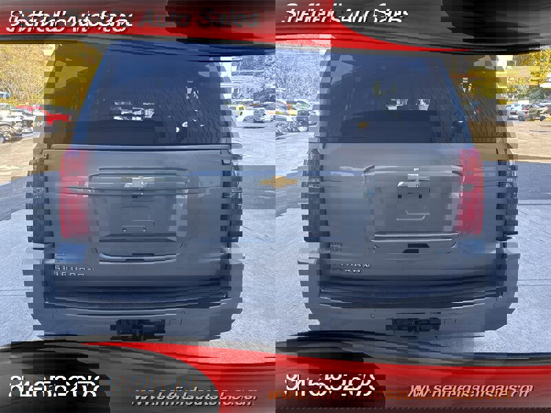 Used 2020 Chevrolet Suburban LT image 6