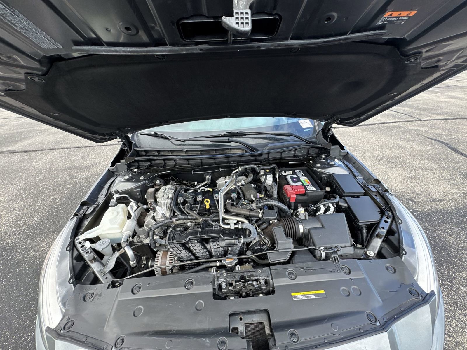 Used 2022 Nissan Altima 2.5 SR image 36