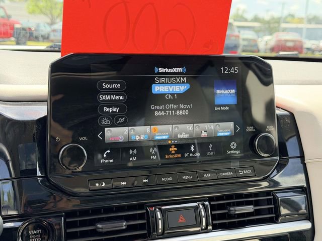 Used 2025 Nissan Pathfinder SL w/ SL Premium Package image 20