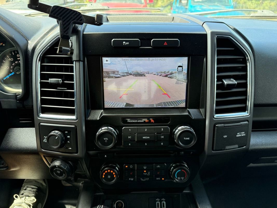 Used 2016 Ford F150 XLT w/ Equipment Group 302A Luxury image 34