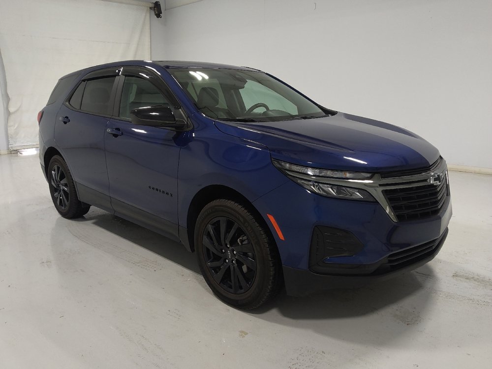 Used 2023 Chevrolet Equinox LS w/ LS Convenience Package AWD/4WD image 12