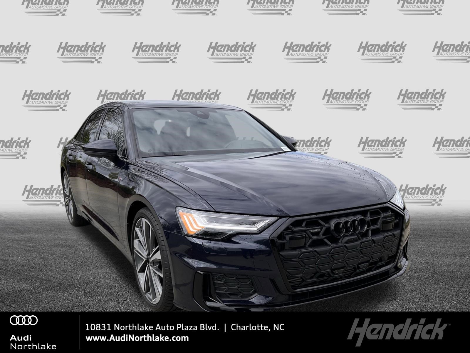 Used 2025 Audi A6 3.0T Prestige image 1