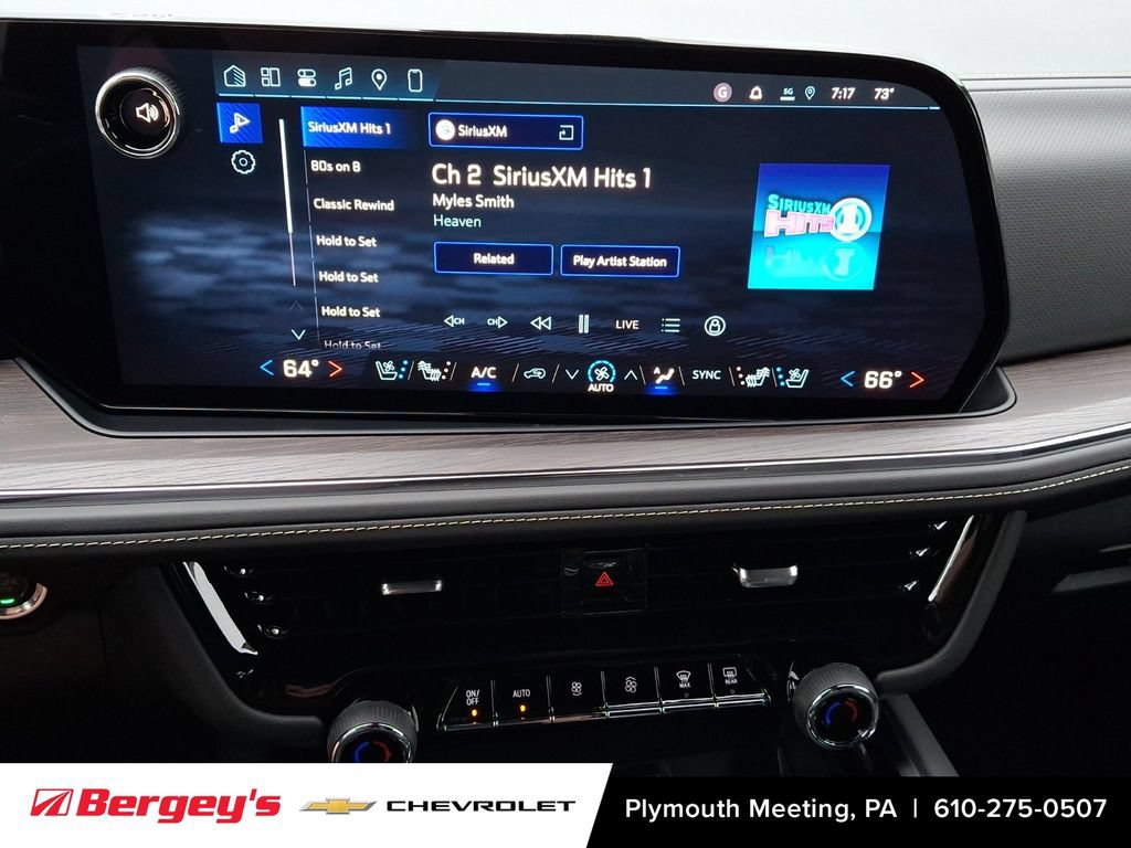 New 2026 Chevrolet Tahoe Premier w/ Sun And Tow Package AWD/4WD image 11