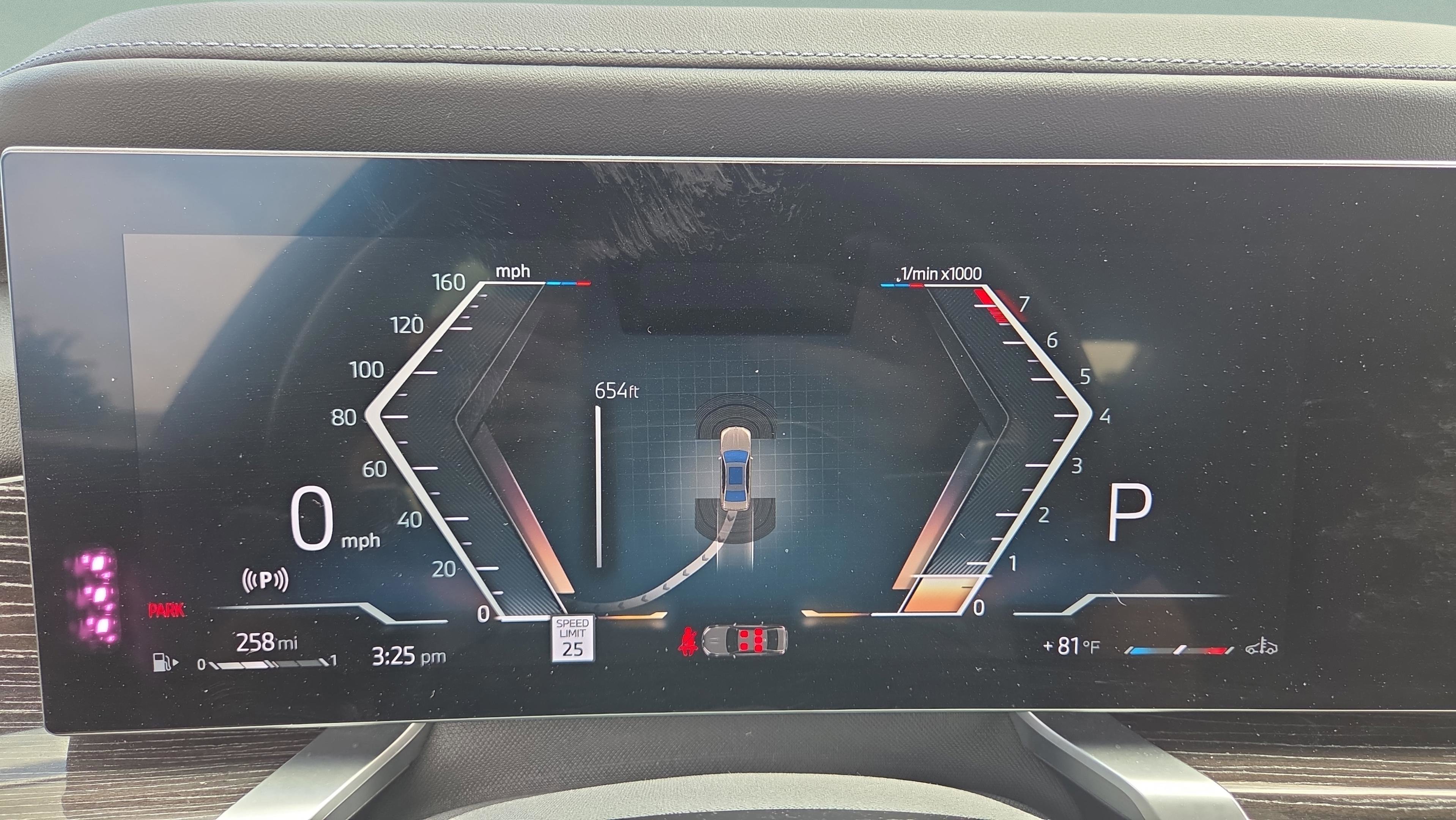 Certified 2023 BMW 740i RWD image 25