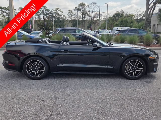 Used 2019 Ford Mustang Premium RWD image 6