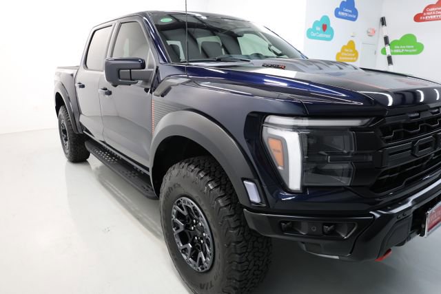 Used 2025 Ford F150 Raptor w/ Equipment Group 803A Raptor R image 68