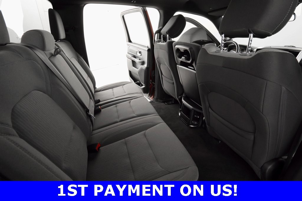 Certified 2022 RAM 1500 Big Horn image 14