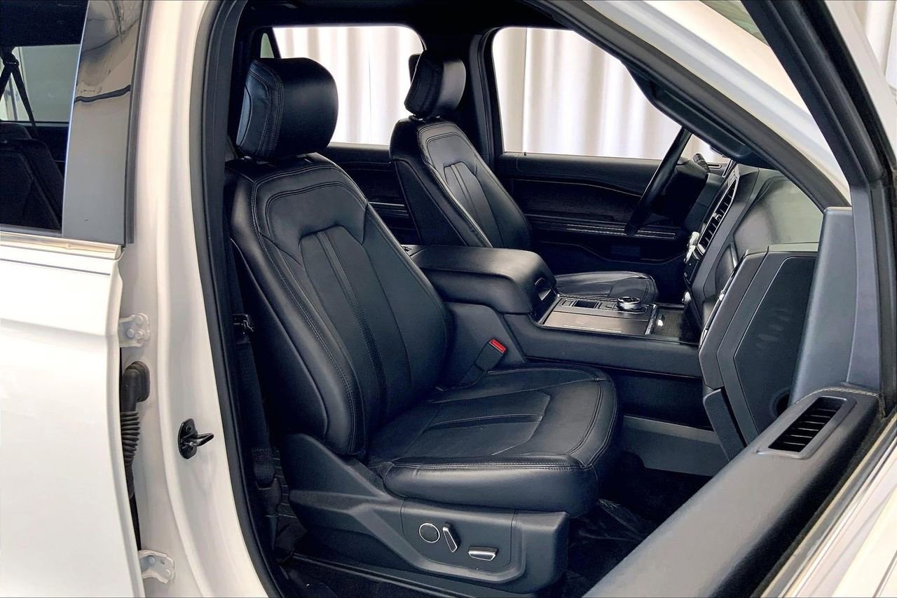 Used 2019 Ford Expedition Max Limited w/ Driver Assistance Package RWD image 6