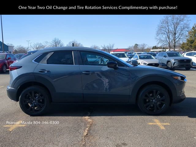 Certified 2025 MAZDA CX-30 AWD 2.5 S w/ Preferred Package image 3