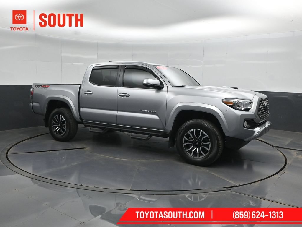 Used 2023 Toyota Tacoma TRD Sport