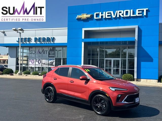 Used 2024 Buick Encore GX Sport Touring