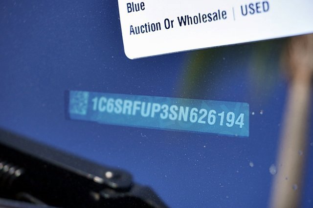 Used 2025 RAM 1500 RHO w/ RHO Level 1 Equipment Group image 43