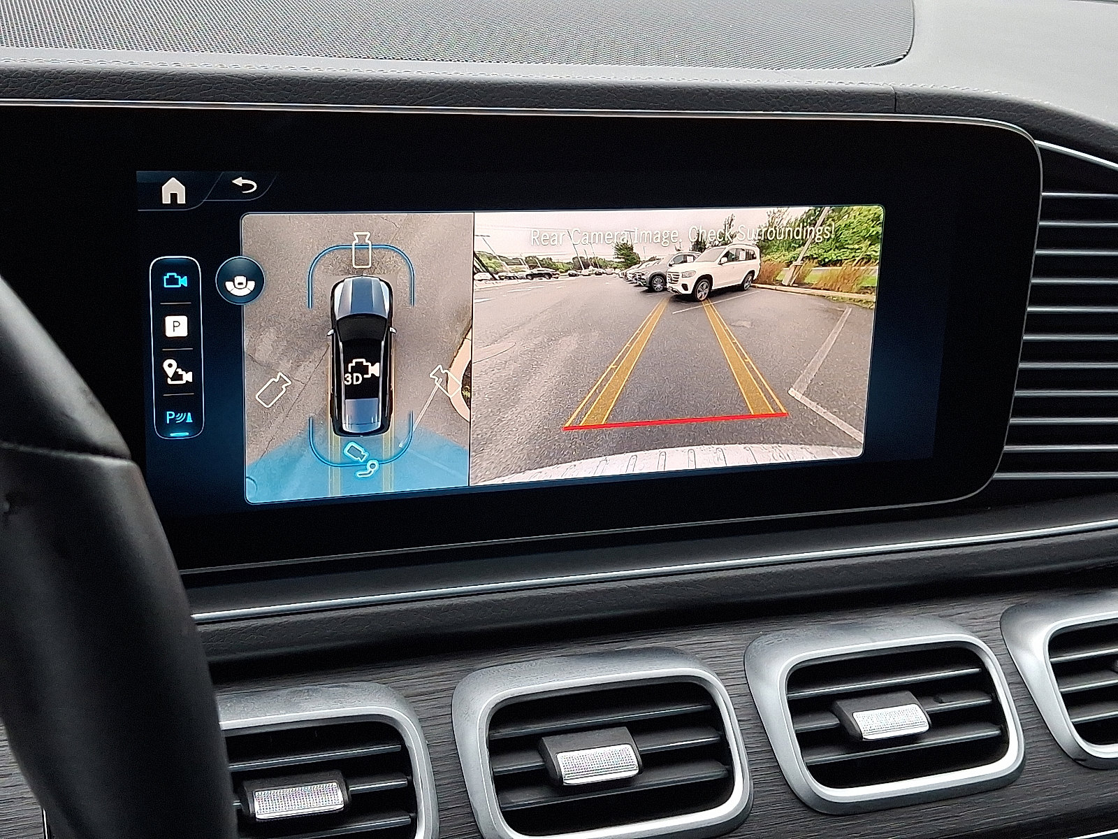 Used 2025 Mercedes-Benz GLS 450 4MATIC image 18