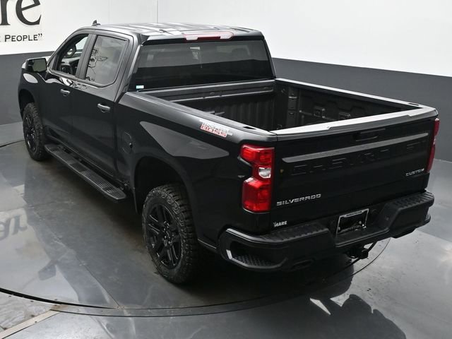 New 2025 Chevrolet Silverado 1500 Custom Trail Boss image 19