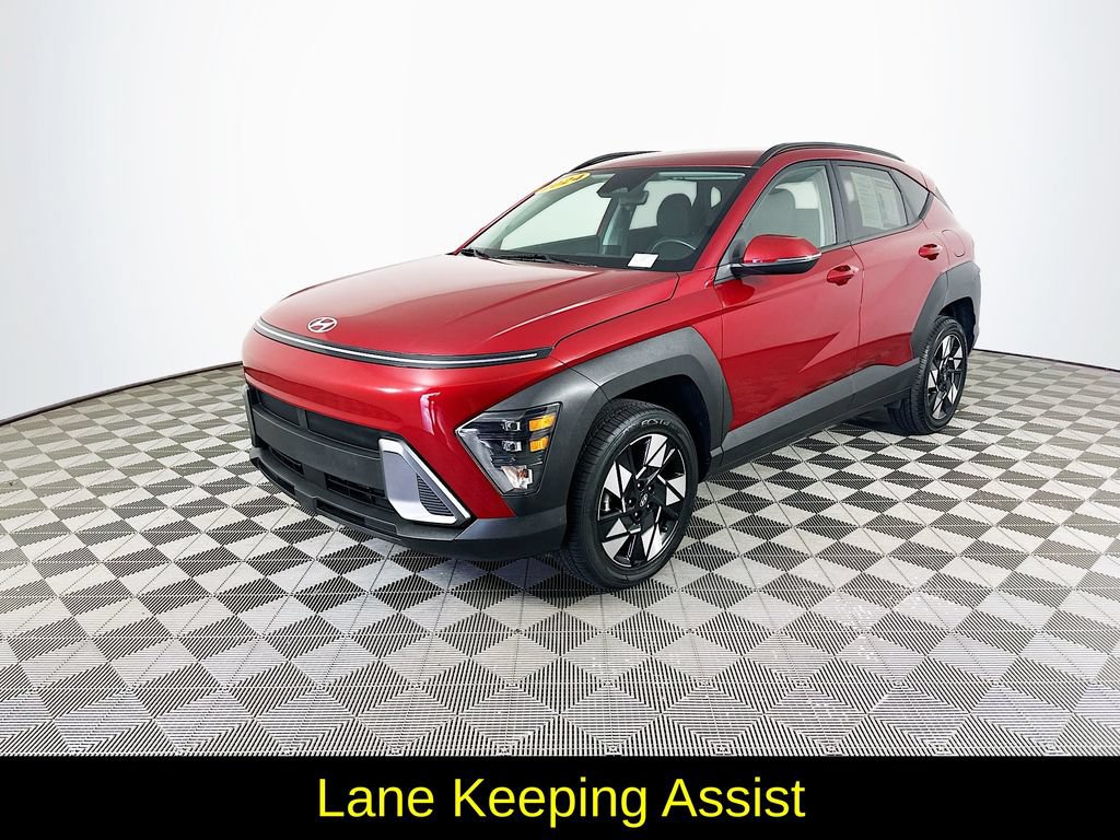 Used 2024 Hyundai Kona SEL AWD/4WD image 5