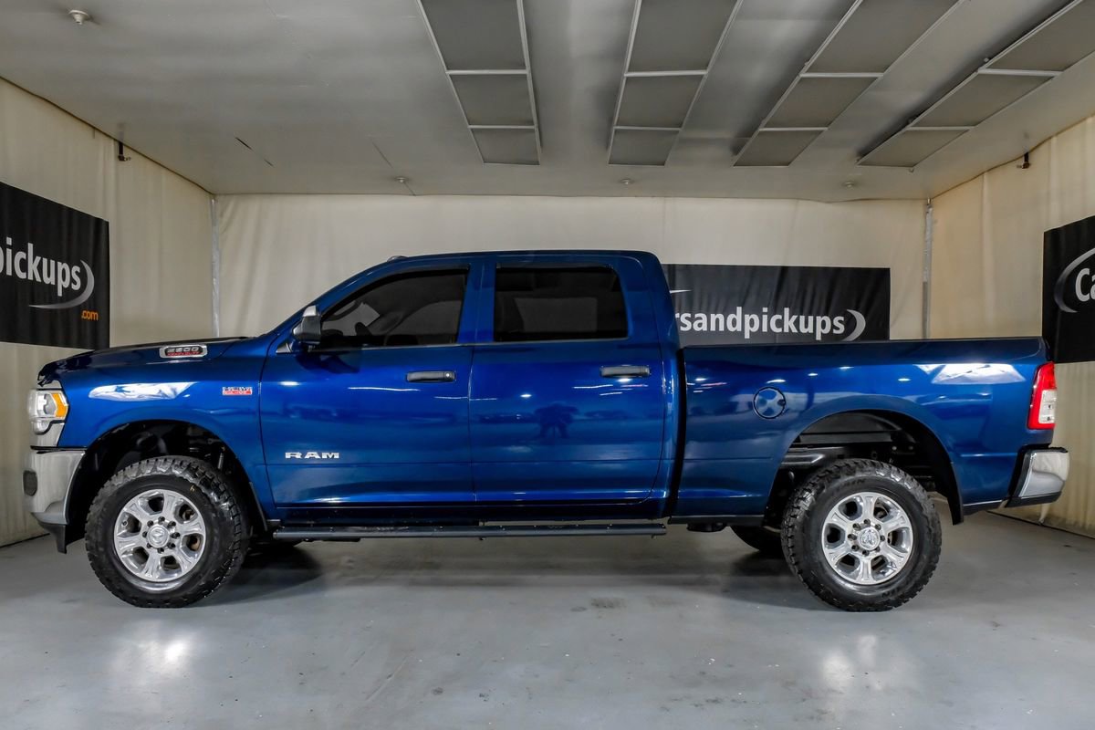 Used 2019 RAM 2500 Tradesman AWD/4WD image 11