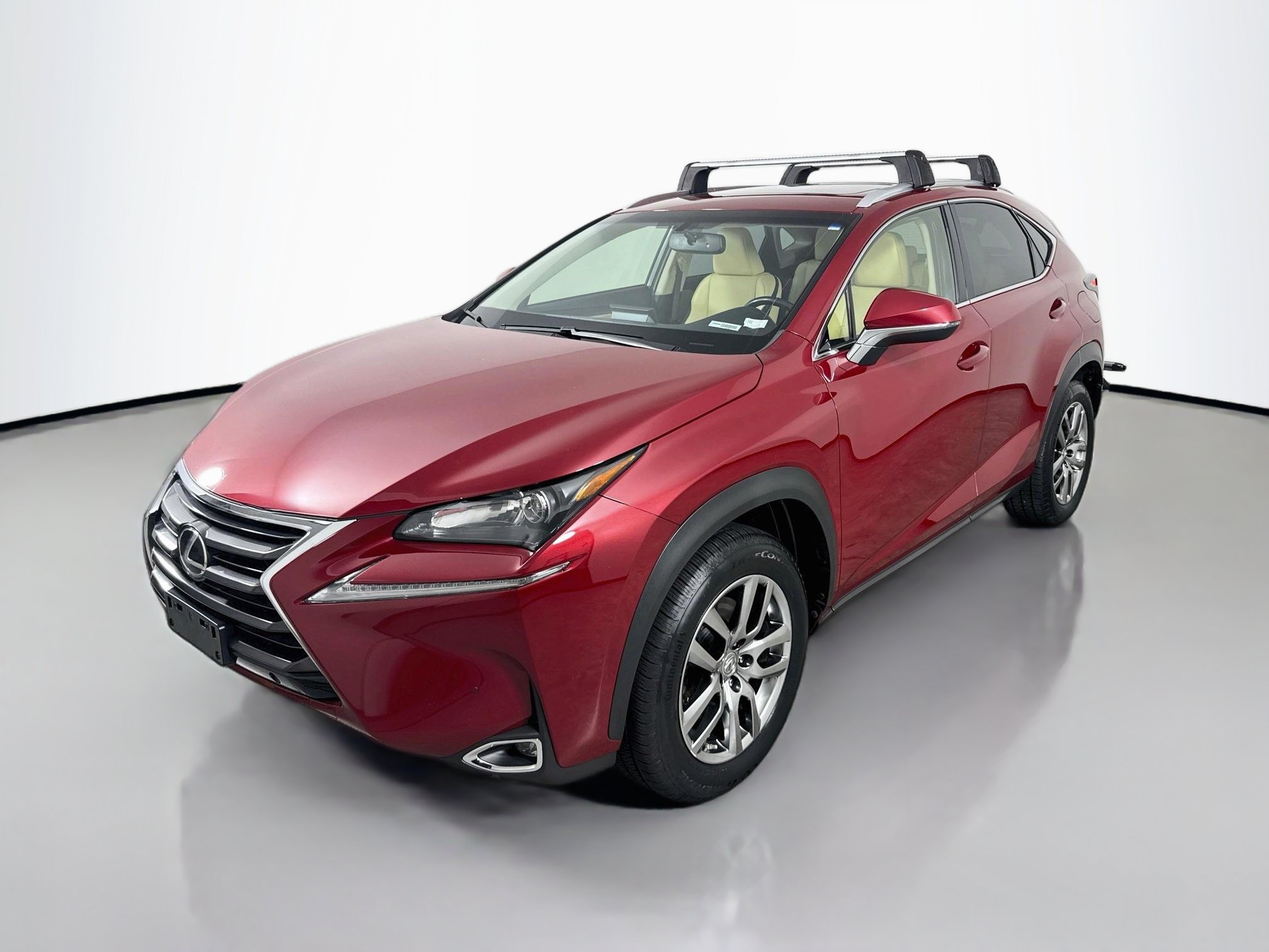Used 2016 Lexus NX 200t AWD image 3