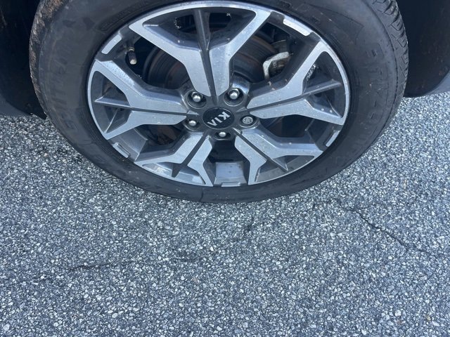 Used 2021 Kia Seltos EX image 33