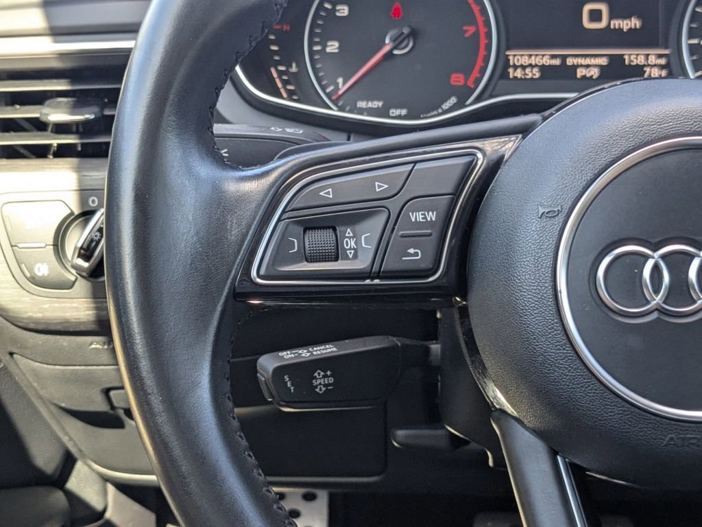 Used 2017 Audi A4 2.0T Premium w/ Convenience Package image 25