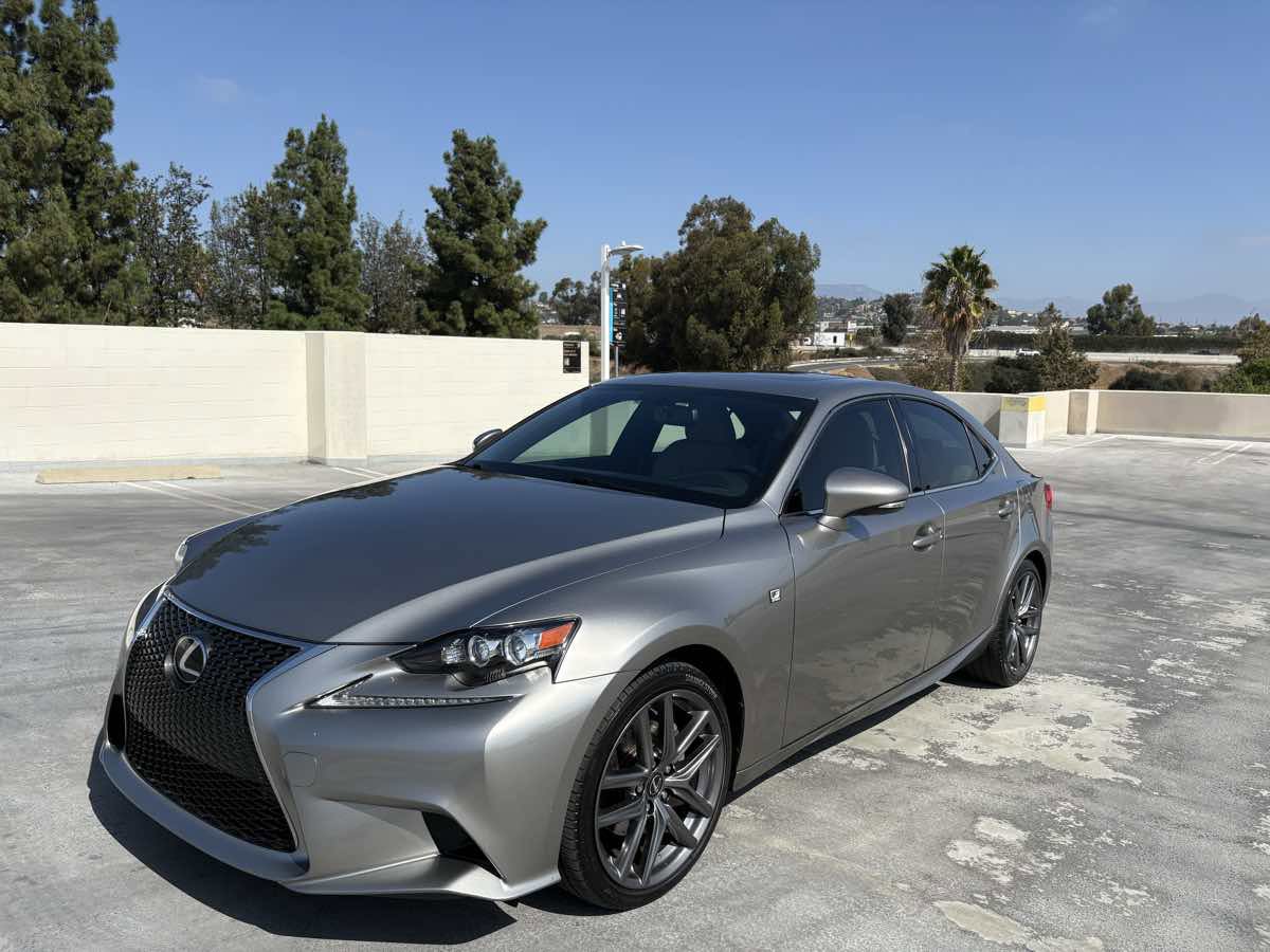 Used 2015 Lexus IS 250 w/ F-Sport Package image 12