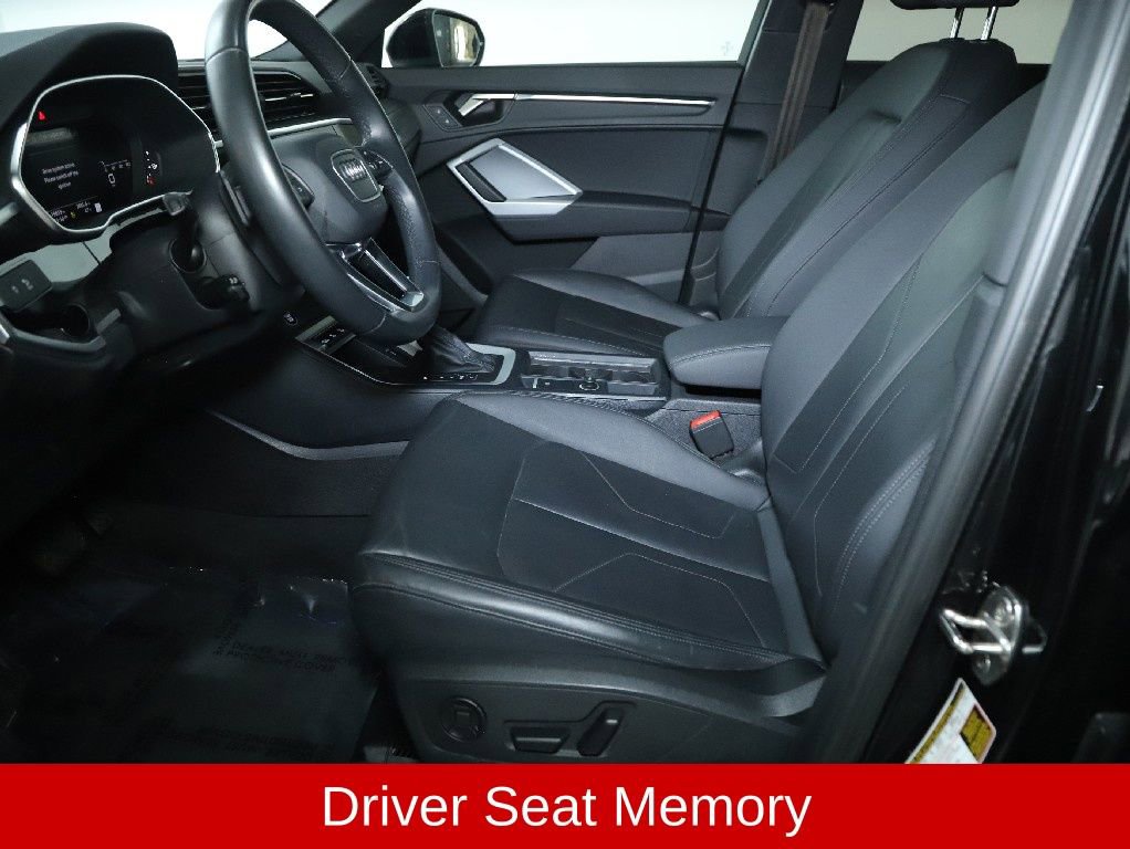 Used 2024 Audi Q3 2.0T Premium Plus w/ Premium Plus Package image 20
