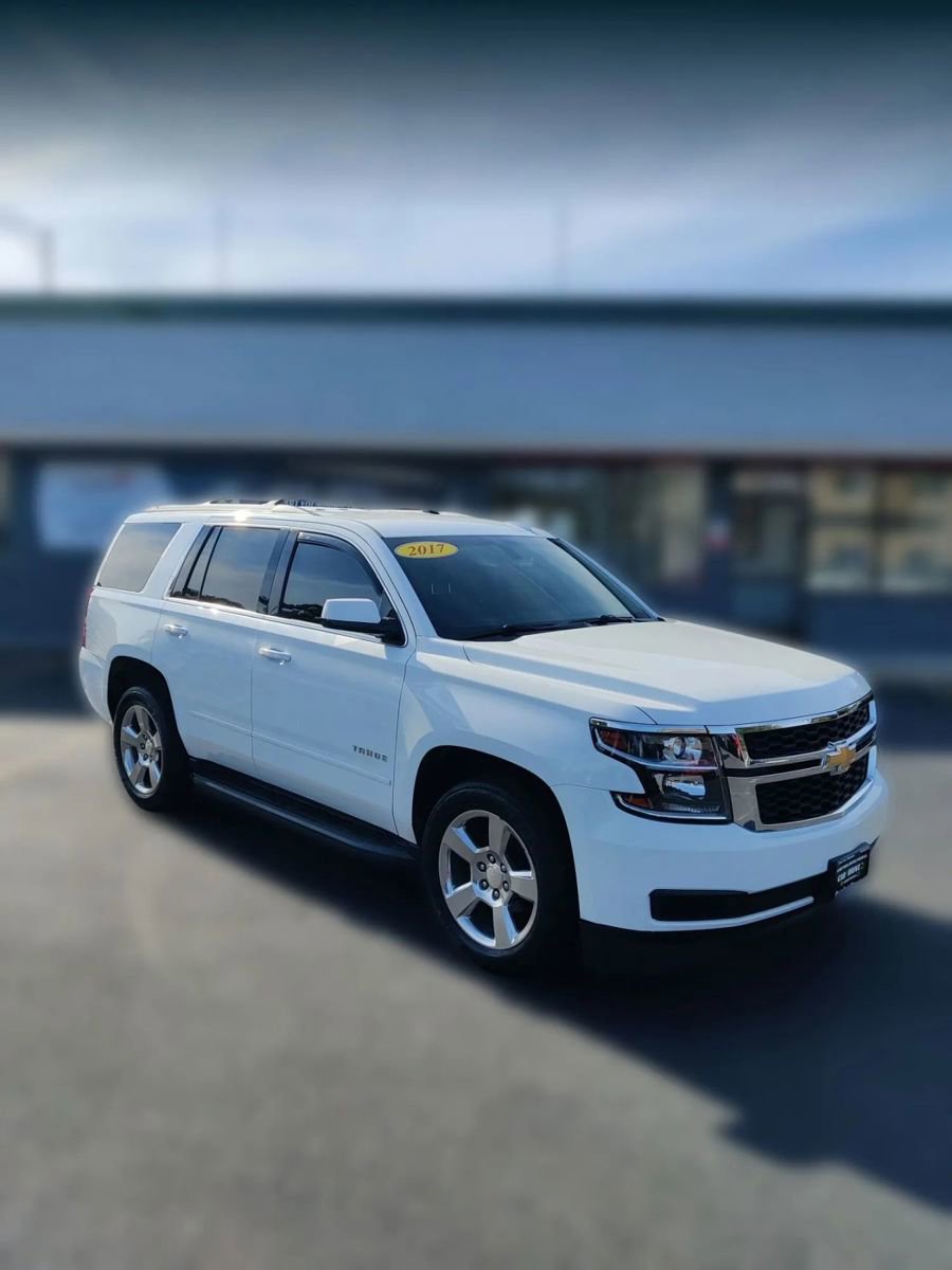 Used 2017 Chevrolet Tahoe LS w/ All-Season Package