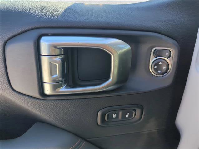 New 2026 Jeep Gladiator Mojave AWD/4WD image 16