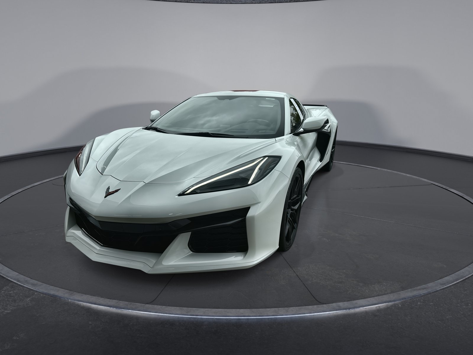 Certified 2023 Chevrolet Corvette Z06 RWD image 3