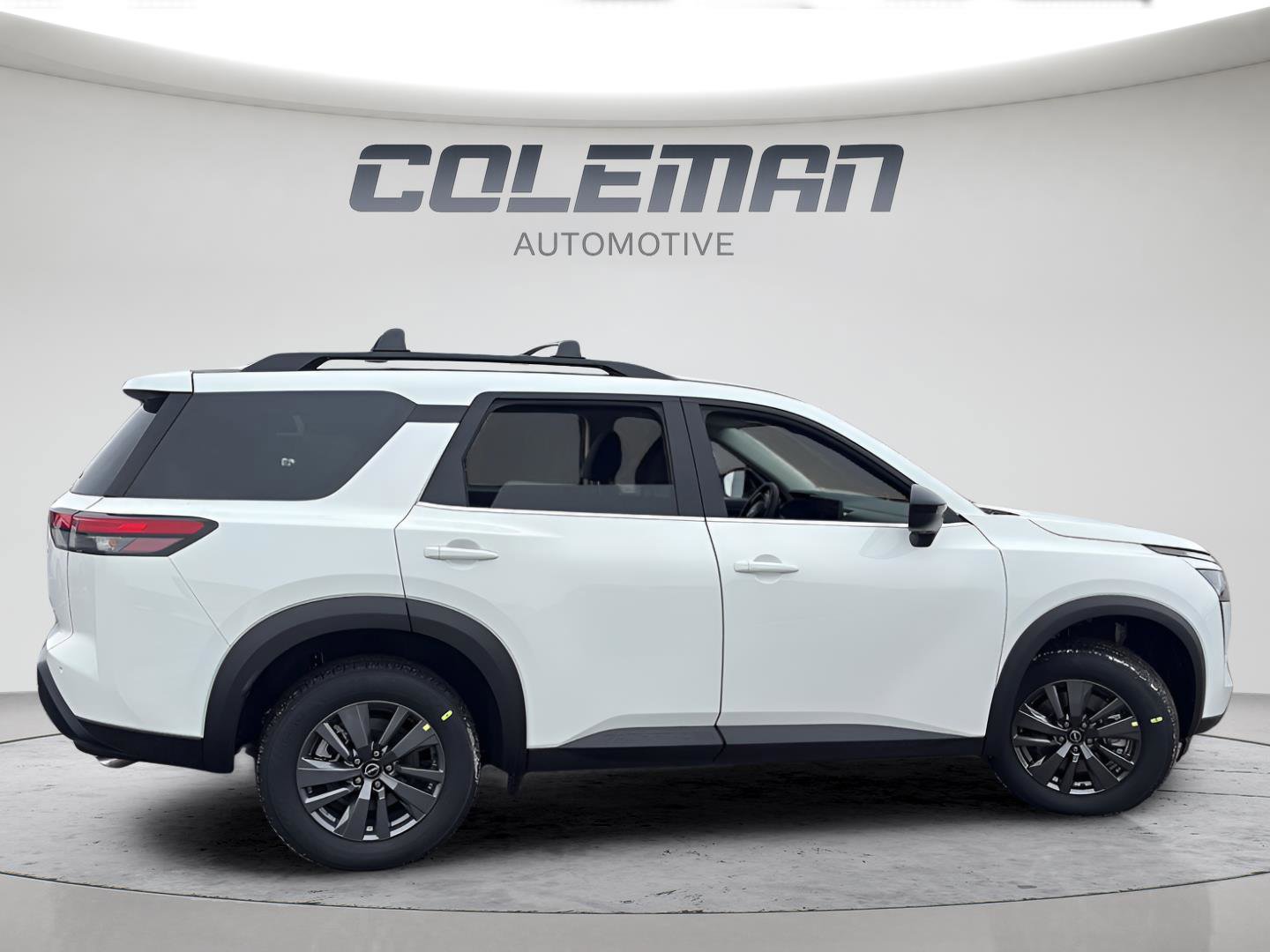 New 2026 Nissan Pathfinder SV AWD/4WD image 8