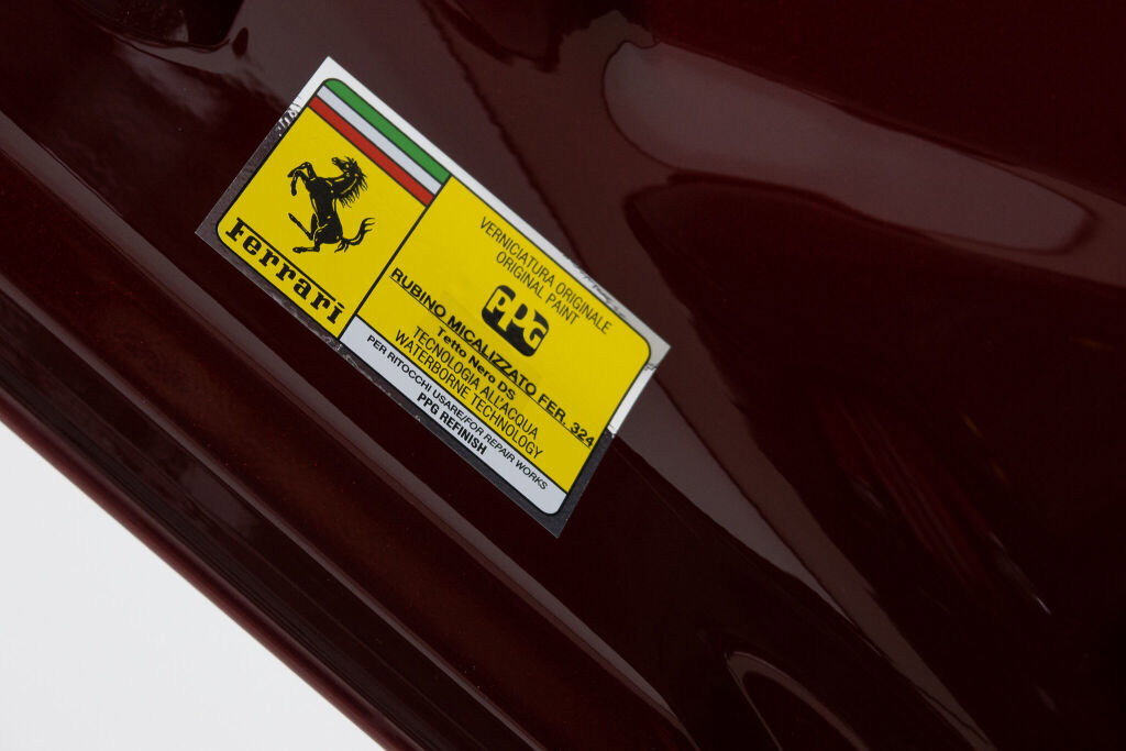 Used 2025 Ferrari 12Cilindri image 27