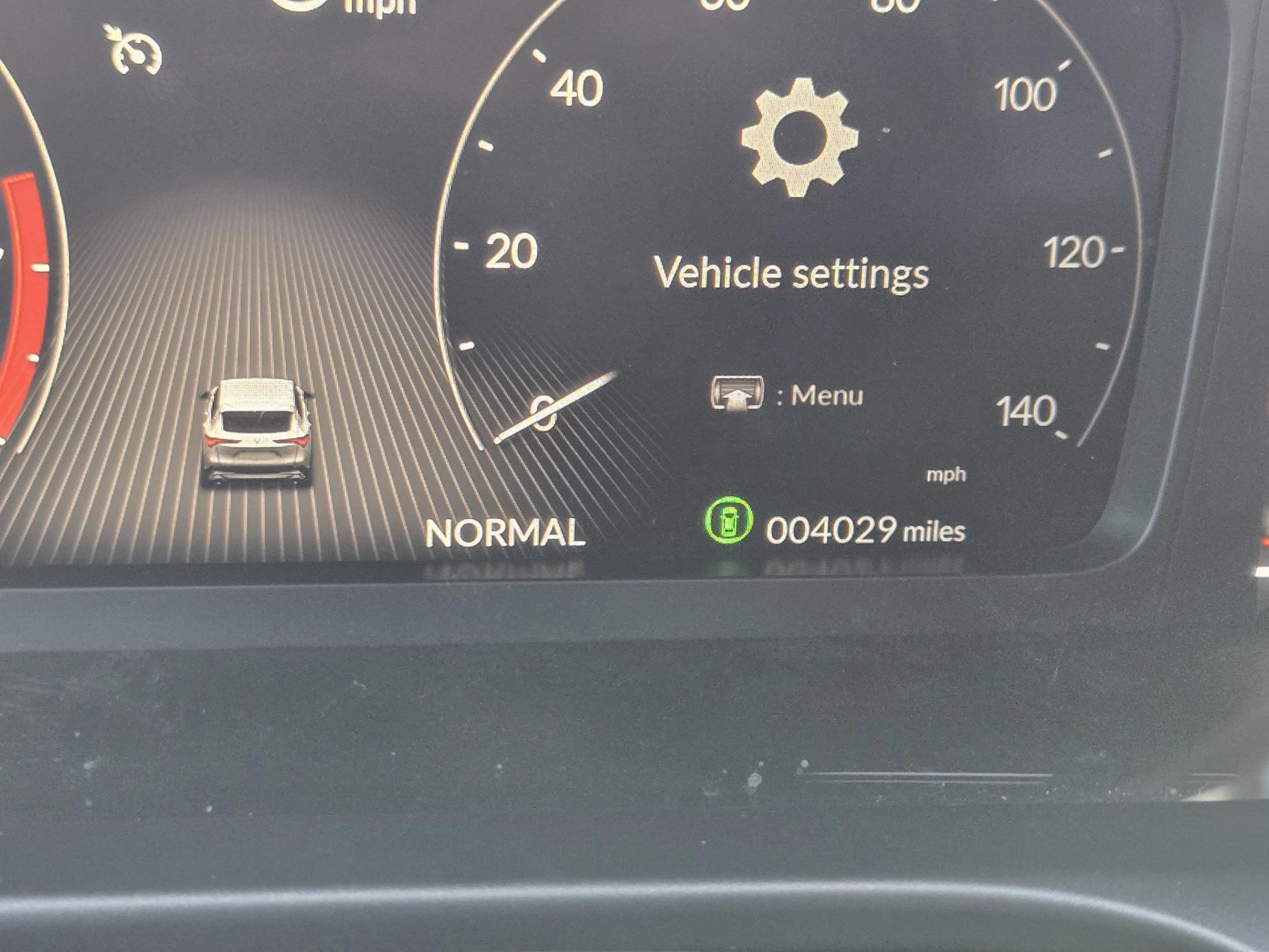 Certified 2025 Acura ADX Base image 11