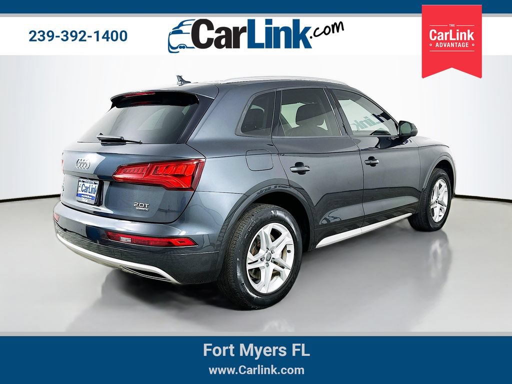 Used 2018 Audi Q5 2.0T Premium AWD/4WD image 8