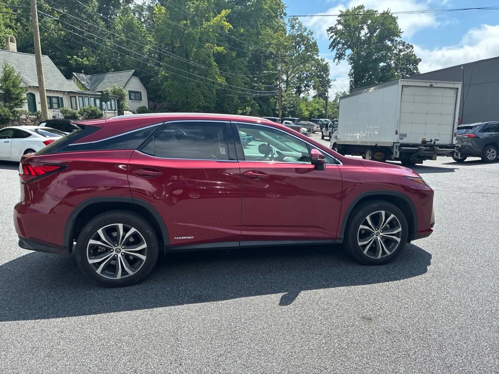 Used 2018 Lexus RX 450h AWD w/ Premium Package image 17