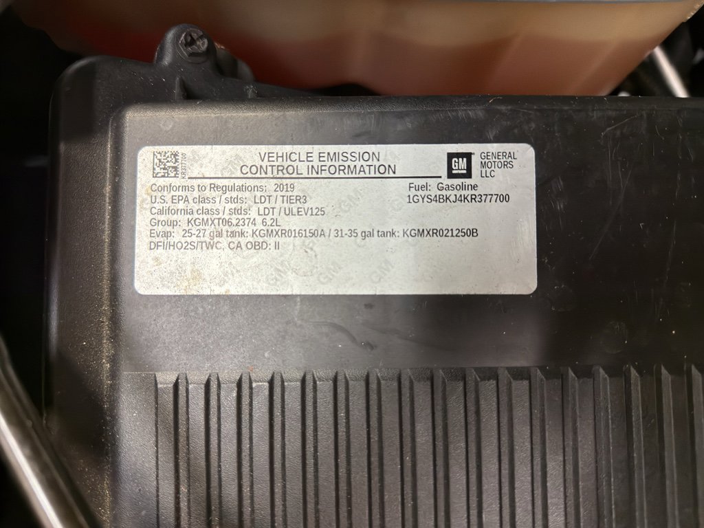 Used 2019 Cadillac Escalade Luxury image 35