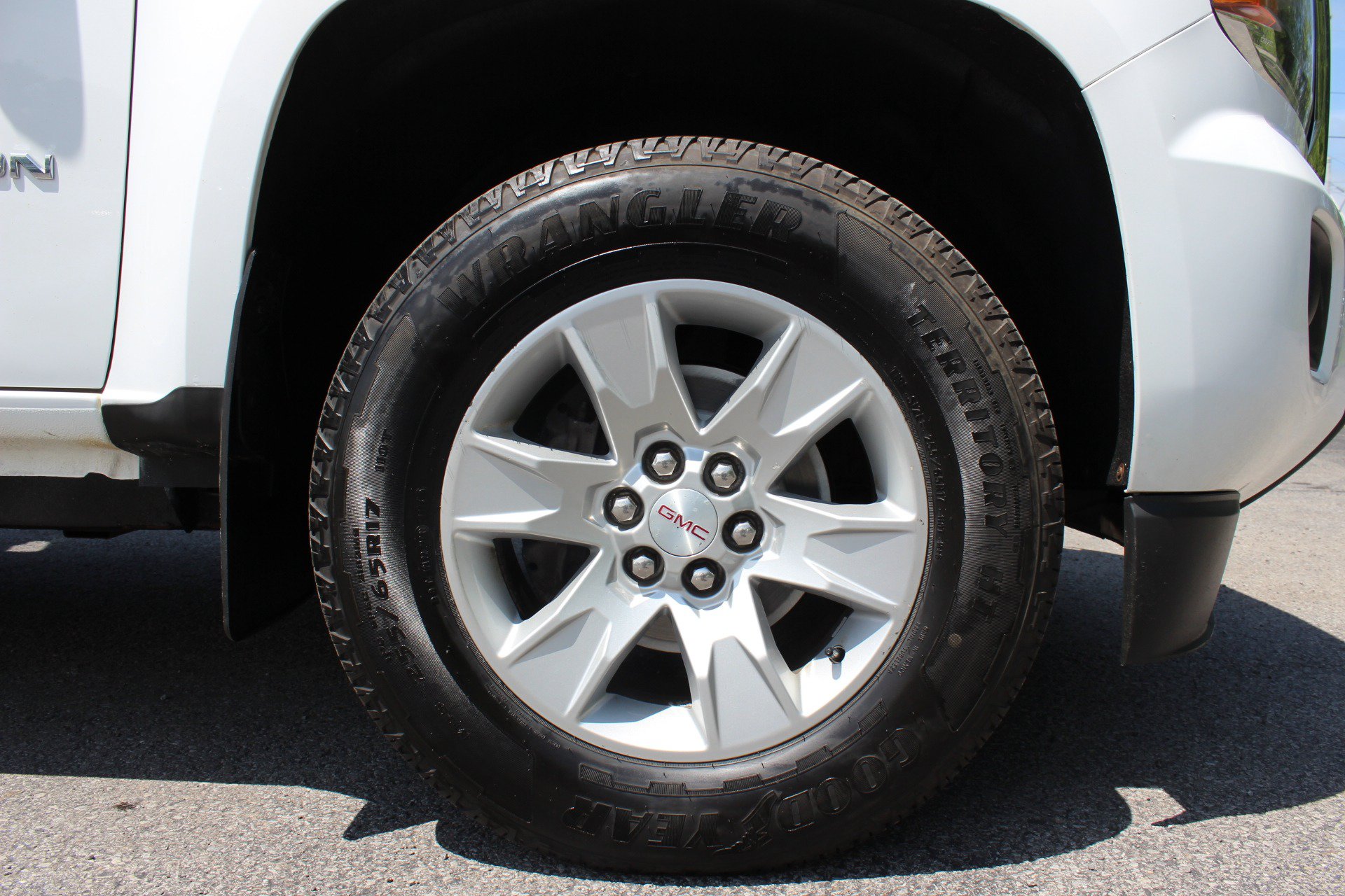 Used 2015 GMC Canyon SLE w/ SLE Convenience Package RWD image 38